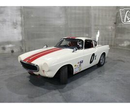 1961 VOLVO P1800 FOR SALE