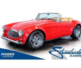 AUSTIN HEALEY SPRITE 1963 SEBRING MX 1964 AUSTIN HEALY REPLICA