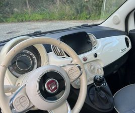 FIAT 500 1.2 FEVEREIRO/19