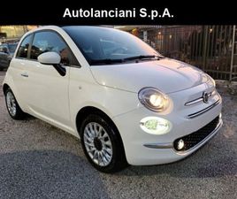 FIAT 500C 500 (2015-2024) 500 C 1.0 HYBRID