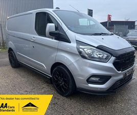 2.0 280 ECOBLUE LIMITED L1 H1 EURO 6 (START/STOP) 5DR