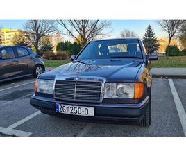 MERCEDES 240D W124 70000KM