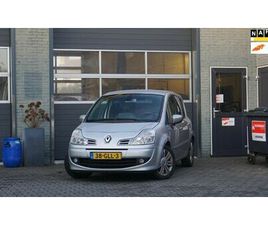 RENAULT GRAND MODUS - 1.6-16V DYNAMIQUE|NAP|AUTOMAAT| ZEER LAGE KM