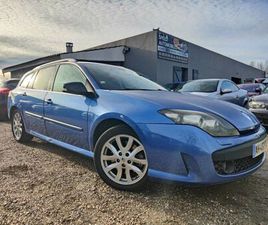 RENAULT LAGUNA GRANDTOUR GT III ESTATE 2.0 DCI 130CH GT 4CONTROL *SU