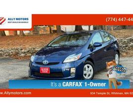 USED 2011 TOYOTA PRIUS II