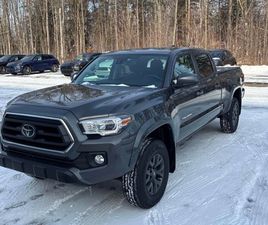TOYOTA TACOMA * 4X4 DOUBLE CAB AUTO * CARFAX * БЕЗ ПЪРВОНАЧАЛНА