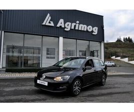 VW GOLF VARIANT 1.6 TDI JANEIRO/17