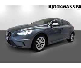 VOLVO V40 D2 GEARTRONIC R-DESIGN