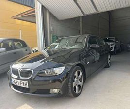 BMW SERIE 3 COUPE 325 325D COUPÉ AUT.