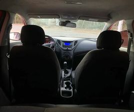 HYUNDAI HB20 C./C.PLUS/C.STYLE 1.6 FLEX 16V MEC. 2013