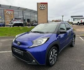 1.0 VVT-I 72CH DESIGN S-CVT