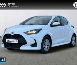 120 VVT-I DYNAMIC 5P MY22