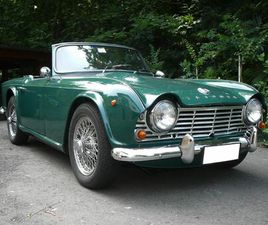 ROADSTER - 1962 - ISCRITTA ASI