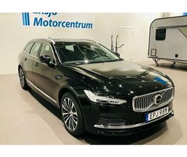VOLVO V90 RECHARGE T6 AWD GEARTRONIC MOMENTUM V-HJUL DRAG