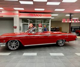 1962 CHEVROLET IMPALA