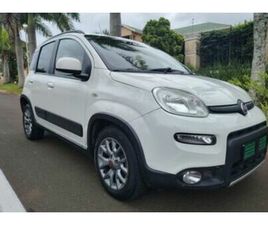 2018 FIAT PANDA 900T 4X4