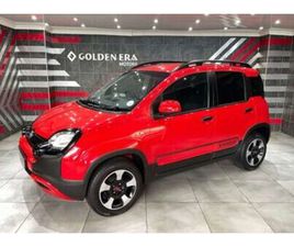 2020 FIAT PANDA 900T CROSS 4X4
