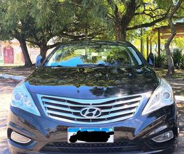 HYUNDAI AZERA 3.0 V6 24V 4P AUT. 2015