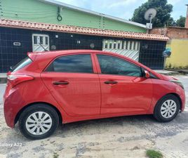 HYUNDAI HB20 COMF./C.PLUS/C.STYLE 1.0 FLEX 12V 2013