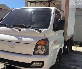 HYUNDAI HR 2.5 TCI DIESEL (RS/RD) 2017