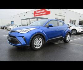 1.8 HYBRIDE 122CH DYNAMIC E-CVT