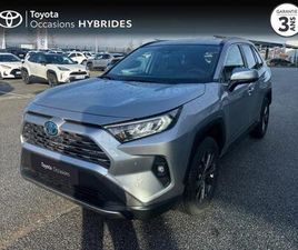 2.5 HYBRIDE 218CH 30 YEARS 2WD MY25