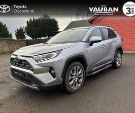 HYBRIDE 218CH LOUNGE 2WD MY21