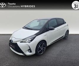 TOYOTA YARIS 100H COLLECTION 5P RC19