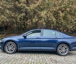 VW PASSAT 1.6 TDI BLUEMOTION NACIONAL NOVO TROCO AGOSTO/16