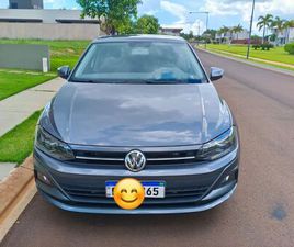 VOLKSWAGEN VIRTUS COMFORT. 200 TSI 1.0 FLEX 12V AUT 2022