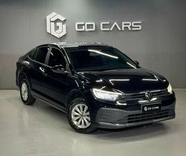 VOLKSWAGEN VIRTUS TSI 1.0 FLEX 12V 4P AUT. 2024