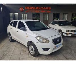 2019 DATSUN GO+ 1.2 MID 7-SEAT