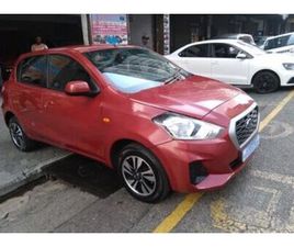 2023 DATSUN GO 1.2 LUX AUTO