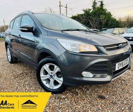 1.5T ECOBOOST TITANIUM SPORT 2WD EURO 6 (START/STOP) 5DR