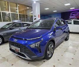 HYUNDAI BAYON HYUNDAI BAYON 1.2 MPI MAXX