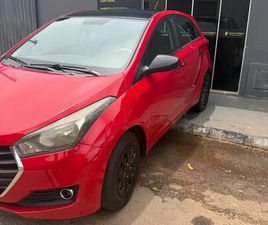 HYUNDAI HB20 COMF./C.PLUS/C.STYLE 1.0 FLEX 12V 2013