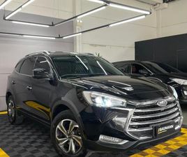 JAC T80 2.0 TURBO 16V 5P AUT.