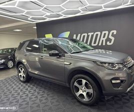 LAND ROVER DISCOVERY SPORT ED4 LAND ROVER DISCOVERY SPORT 2.0 ED4 R-DYNAMIC S