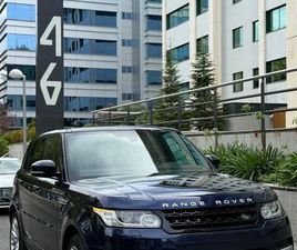 LAND ROVER RANGE ROVER SPORT TDV6 HSE