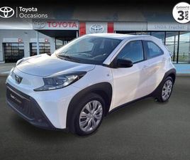 1.0 VVT-I 72CH DYNAMIC