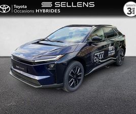 TOYOTA BZ4X 224CH 22KW GRANDE AUTONOMIE LOUNGE MC25