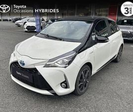 TOYOTA YARIS 100H COLLECTION 5P RC18