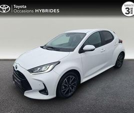 TOYOTA YARIS 116H DESIGN 5P MY22