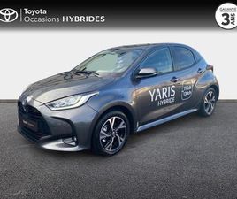 TOYOTA YARIS 116H DESIGN 5P MY25