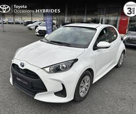 TOYOTA YARIS 116H DYNAMIC 5P MY22