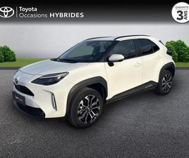 TOYOTA YARIS CROSS 116H DESIGN MY22