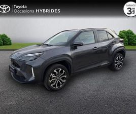 TOYOTA YARIS CROSS 116H DESIGN MY22