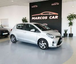 TOYOTA YARIS 1.5 HSD ACTIVE