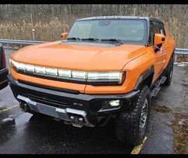 USED 2024 GMC HUMMER EV PICKUP 3X