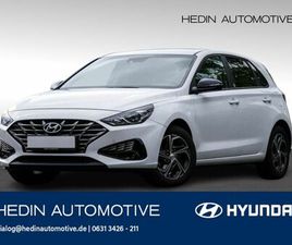 HYUNDAI I30 1.0 TGDI EDITION 30 SHZ|TEMP|KAM|SHZ|KLIMA